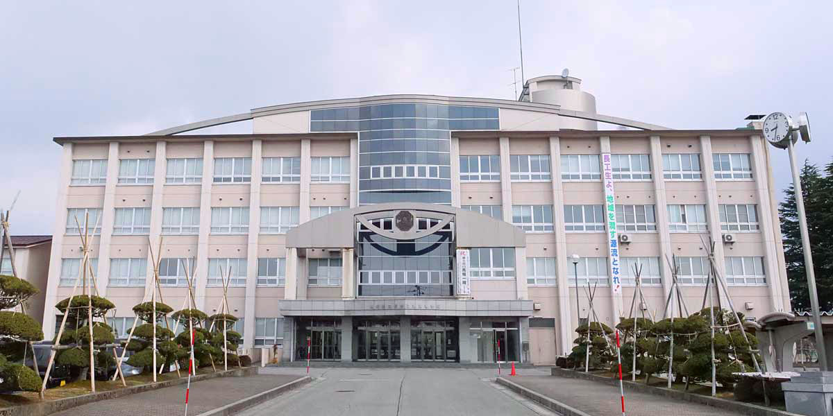 長井工業高等学校
