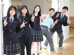 新庄神室産業高等学校