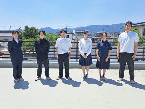 長井高等学校