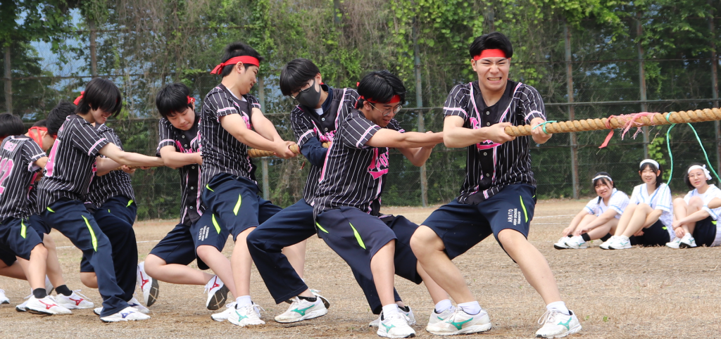 我が校のイチオシ 荒砥高等学校