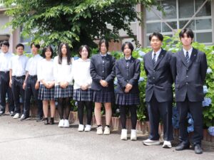 荒砥高等学校
