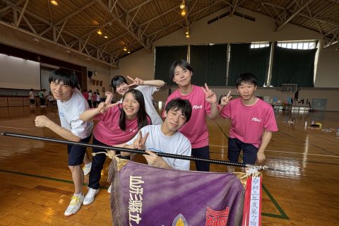 ココがスゴイ 新庄神室産業高等学校真室川校