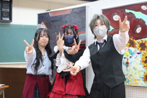 ココがスゴイ 荒砥高等学校