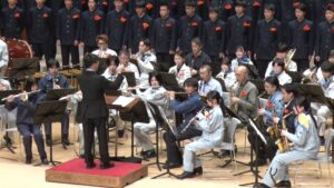校歌（編曲：松下 倫士 氏）（鶴岡工業高等学校）