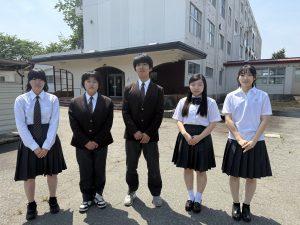 新庄南高等学校