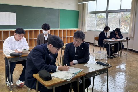 ココがスゴイ 新庄神室産業高等学校真室川校