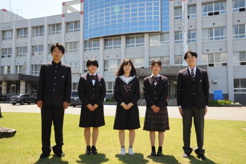 ココがスゴイ 米沢鶴城高等学校