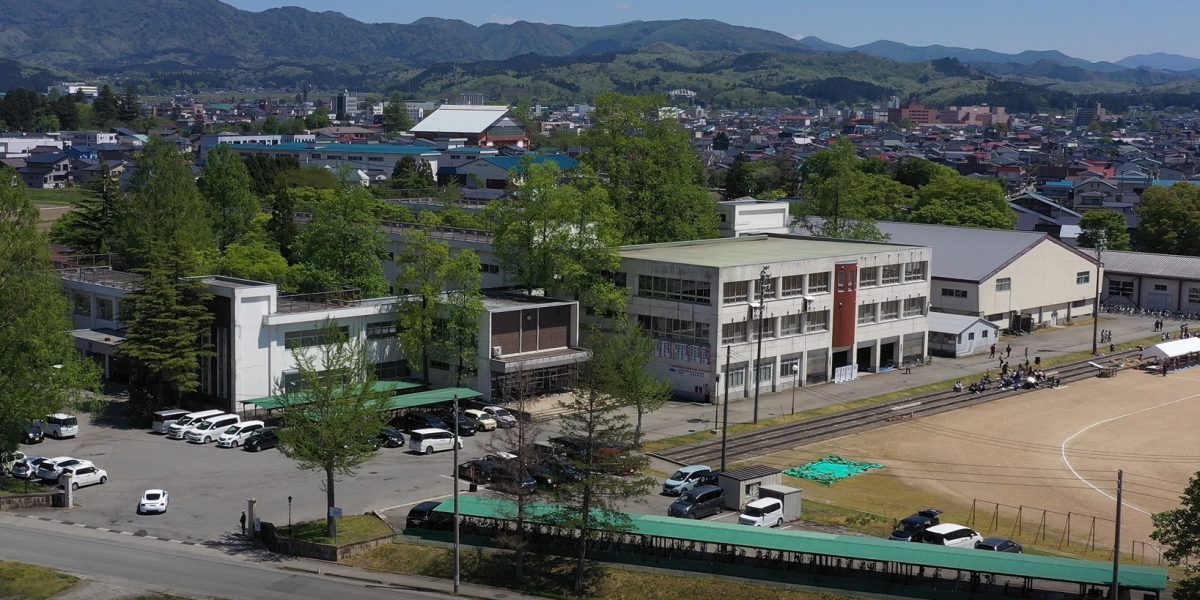 新庄志誠館高等学校
