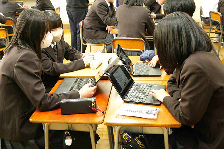 我が校のイチオシ 新庄志誠館高等学校