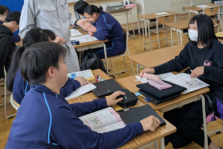 我が校のイチオシ 米沢鶴城高等学校-定時制