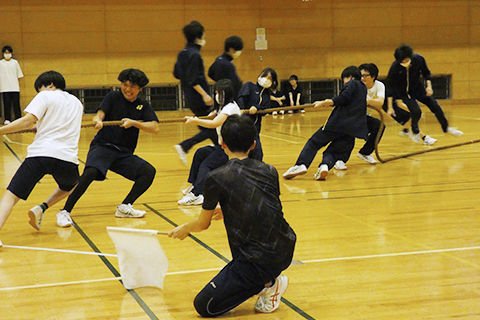 ココがスゴイ 米沢鶴城高等学校-定時制