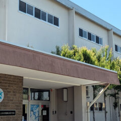 米沢鶴城高等学校-定時制校舎